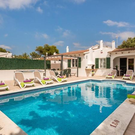 Villas Isi & Ana Mestral Cala'N Blanes  Eksteriør bilde