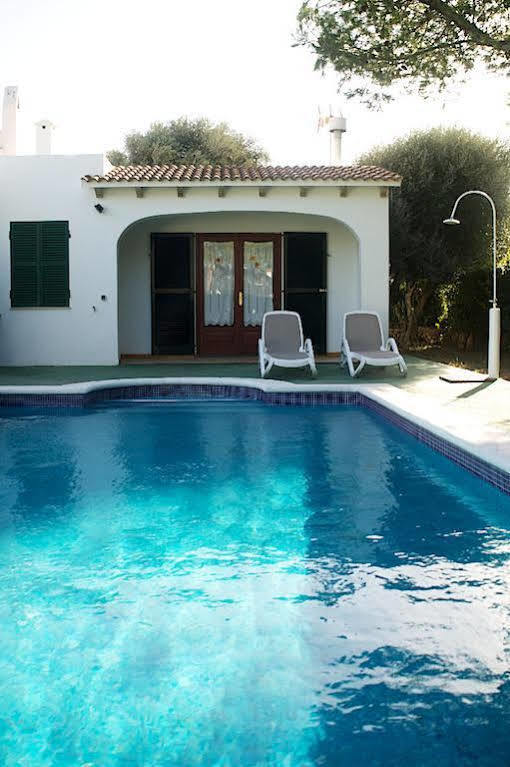 Villas Isi & Ana Mestral Cala'N Blanes  Eksteriør bilde