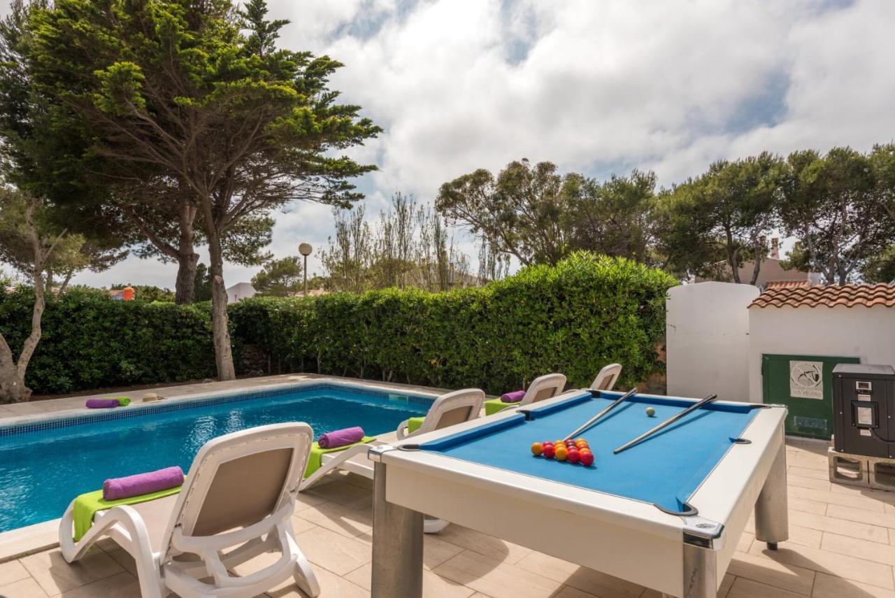Villas Isi & Ana Mestral Cala'N Blanes  Eksteriør bilde