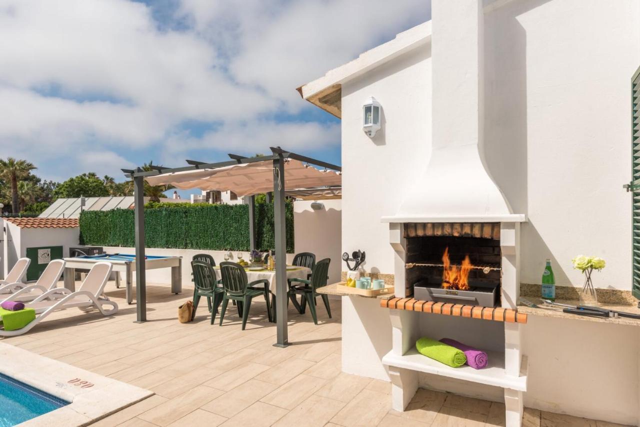 Villas Isi & Ana Mestral Cala'N Blanes  Eksteriør bilde