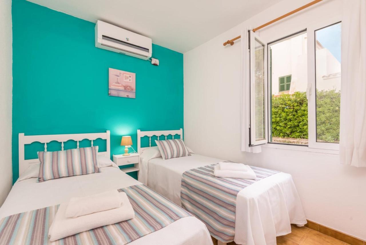 Villas Isi & Ana Mestral Cala'N Blanes  Eksteriør bilde