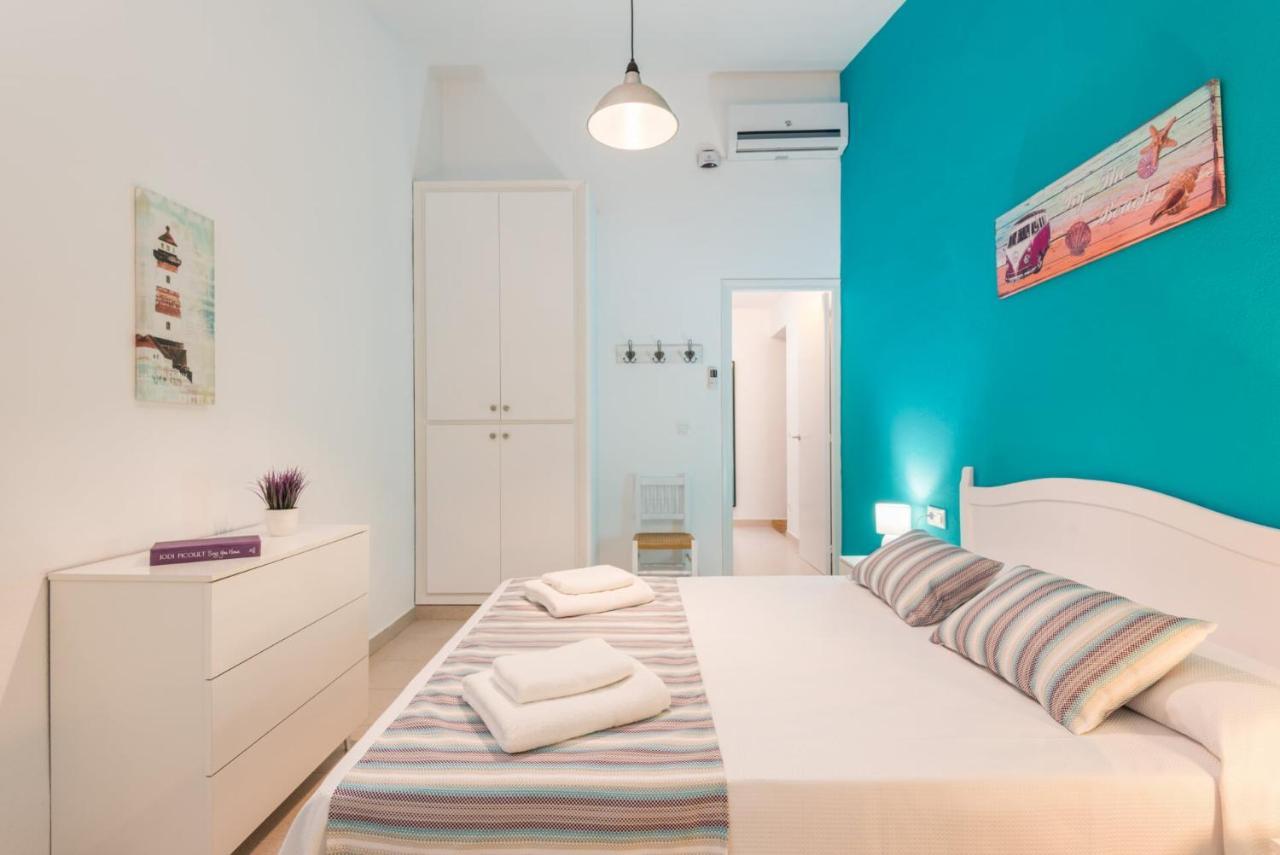 Villas Isi & Ana Mestral Cala'N Blanes  Eksteriør bilde