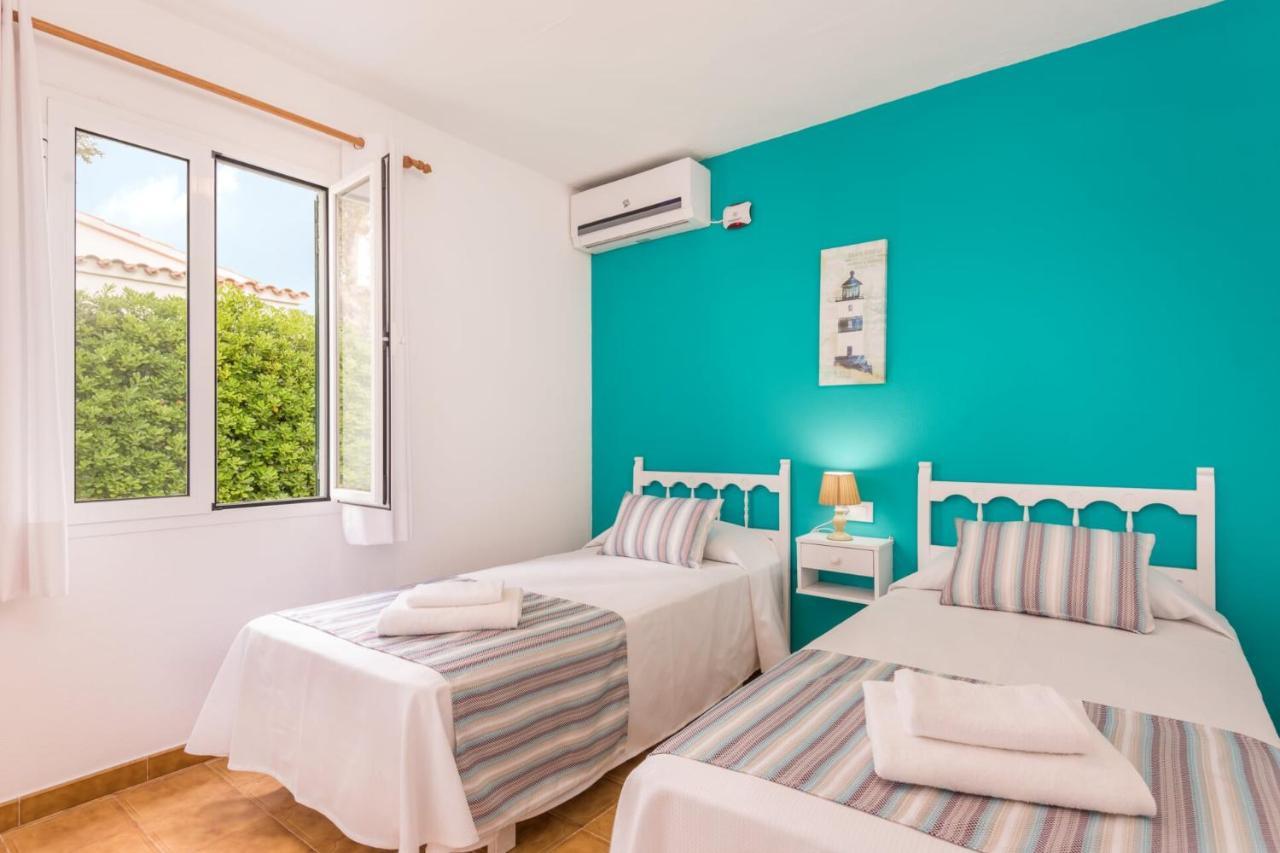 Villas Isi & Ana Mestral Cala'N Blanes  Eksteriør bilde